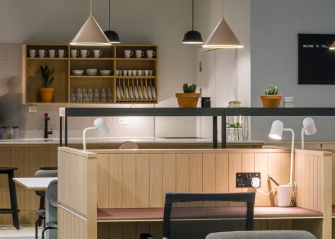 Office Space Thomas House - Image 13