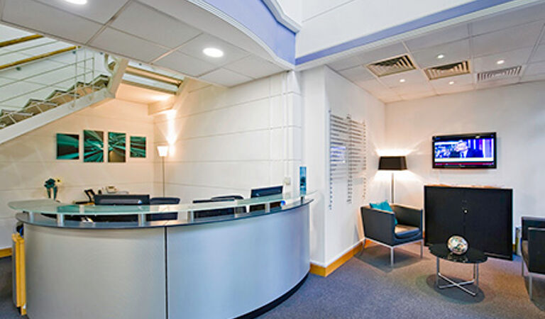 Office Space Fleet Ancells Business Park - Image 2