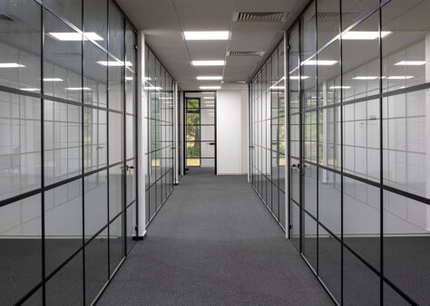 Office Space Harrington House - Image 1