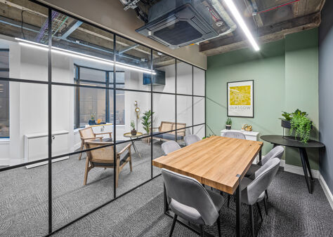 Office Space Framework - Image 15