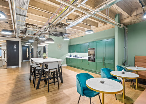 Office Space Framework - Image 13