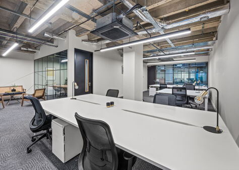 Office Space Framework - Image 17