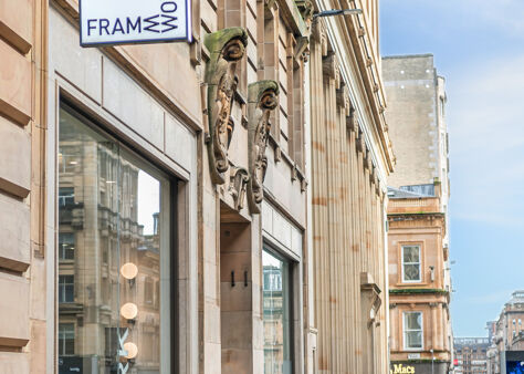 Office Space Framework - Image 2