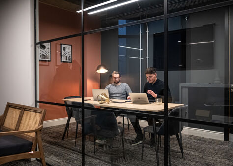 Office Space Framework - Image 7