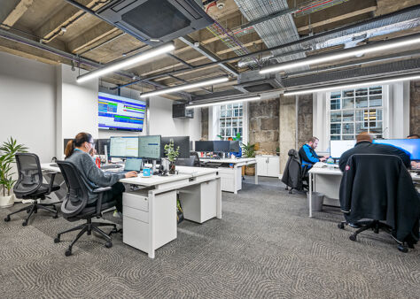 Office Space Framework - Image 8