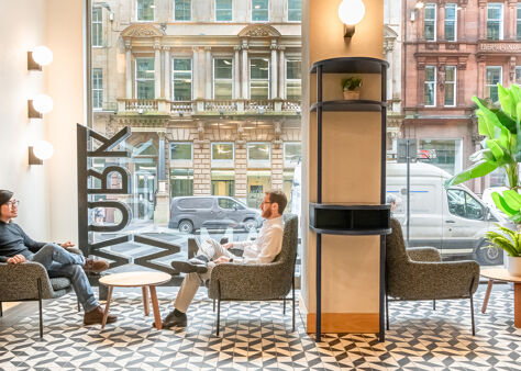 Office Space Framework - Image 3