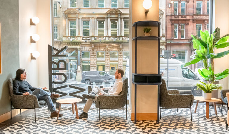 Office Space Framework - Image 3