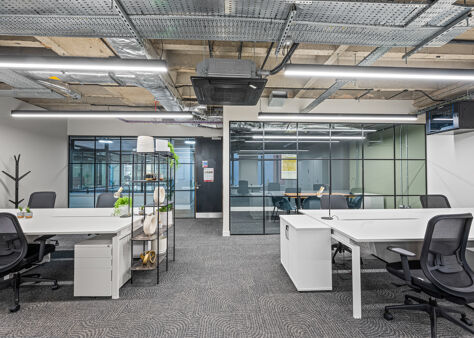 Office Space Framework - Image 12