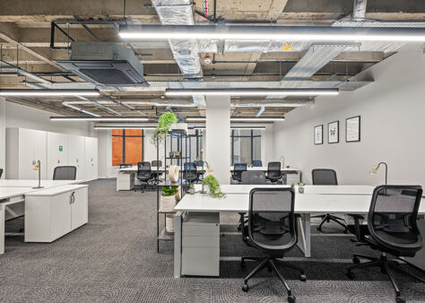 Office Space Framework - Image 10