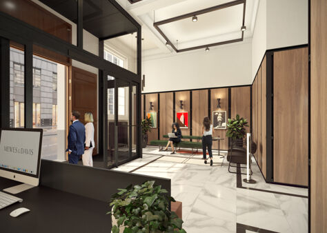 Office Space Mewes & Davis - Image 5