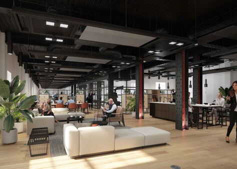 Office Space Mewes & Davis - Image 1