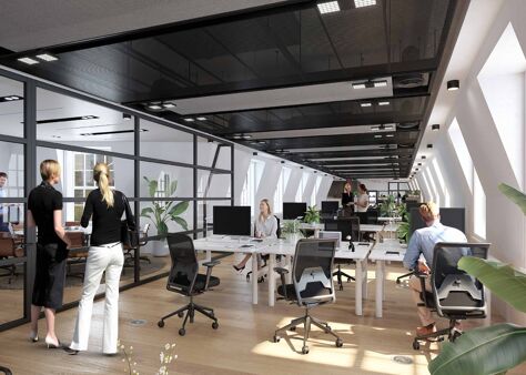 Office Space Mewes & Davis - Image 2