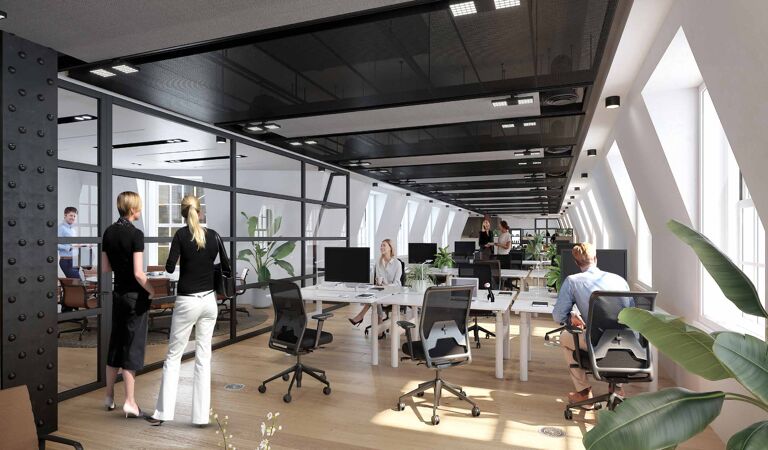 Office Space Mewes & Davis - Image 2