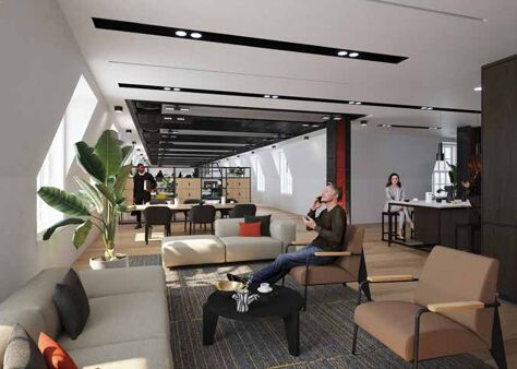 Office Space Mewes & Davis - Image 3