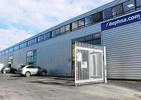 Office Space Britannia Way - Image 1