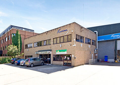 Office Space Cumberland Avenue - Image 1