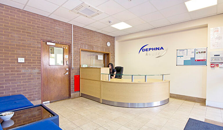 Office Space Cumberland Avenue - Image 2