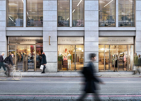 Office Space 77 Coleman Street - Image 3