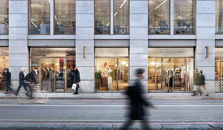 Office Space 77 Coleman Street - Image 3