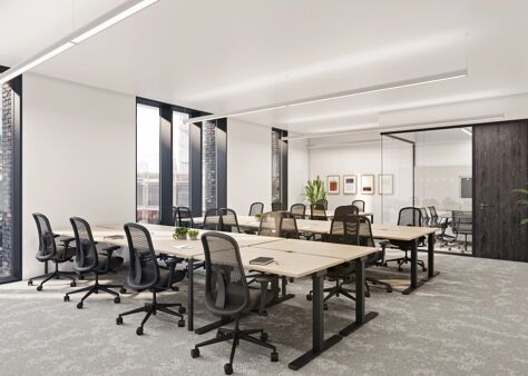 Office Space 77 Coleman Street - Image 10