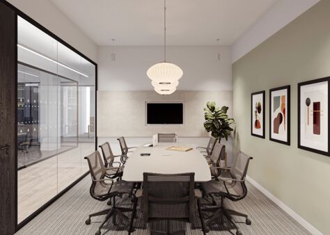 Office Space 77 Coleman Street - Image 7