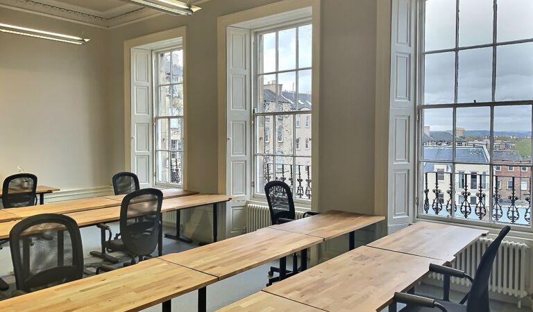 Office Space 14 Albany Street - Image 3