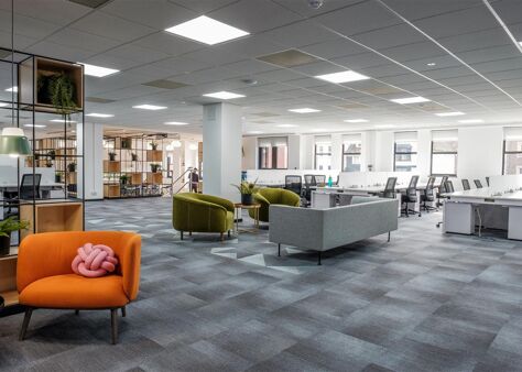 Office Space The Quorum - Image 21