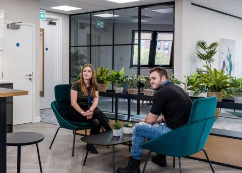 Office Space The Quorum - Image 5