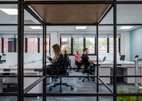 Office Space The Quorum - Image 11