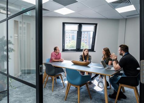 Office Space The Quorum - Image 6