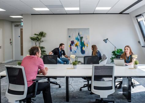 Office Space The Quorum - Image 7