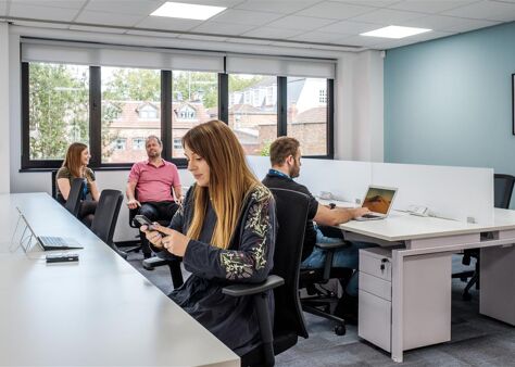 Office Space The Quorum - Image 10