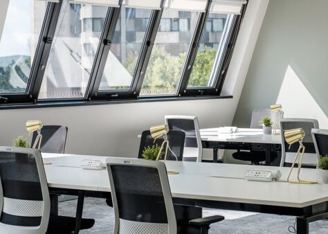 Office Space The Quorum - Image 1