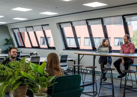 Office Space The Quorum - Image 4