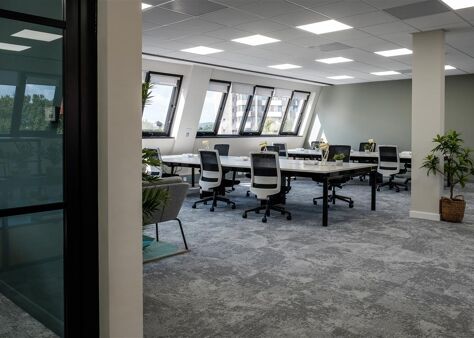 Office Space The Quorum - Image 25