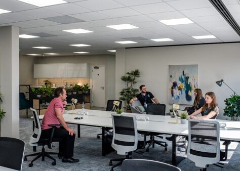 Office Space The Quorum - Image 2