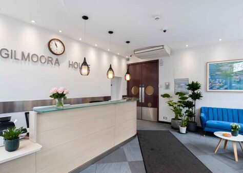 Office Space Gilmoora House - Image 7