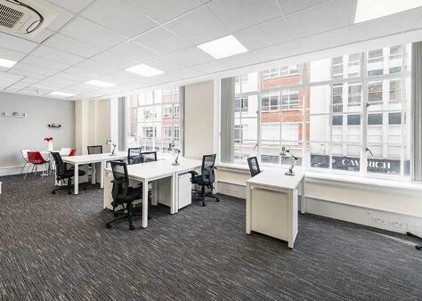 Office Space Gilmoora House - Image 3