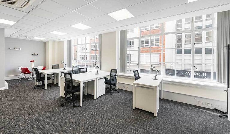 Office Space Gilmoora House - Image 3