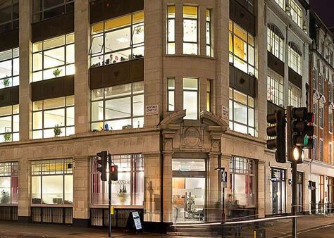 Office Space Gilmoora House - Image 1