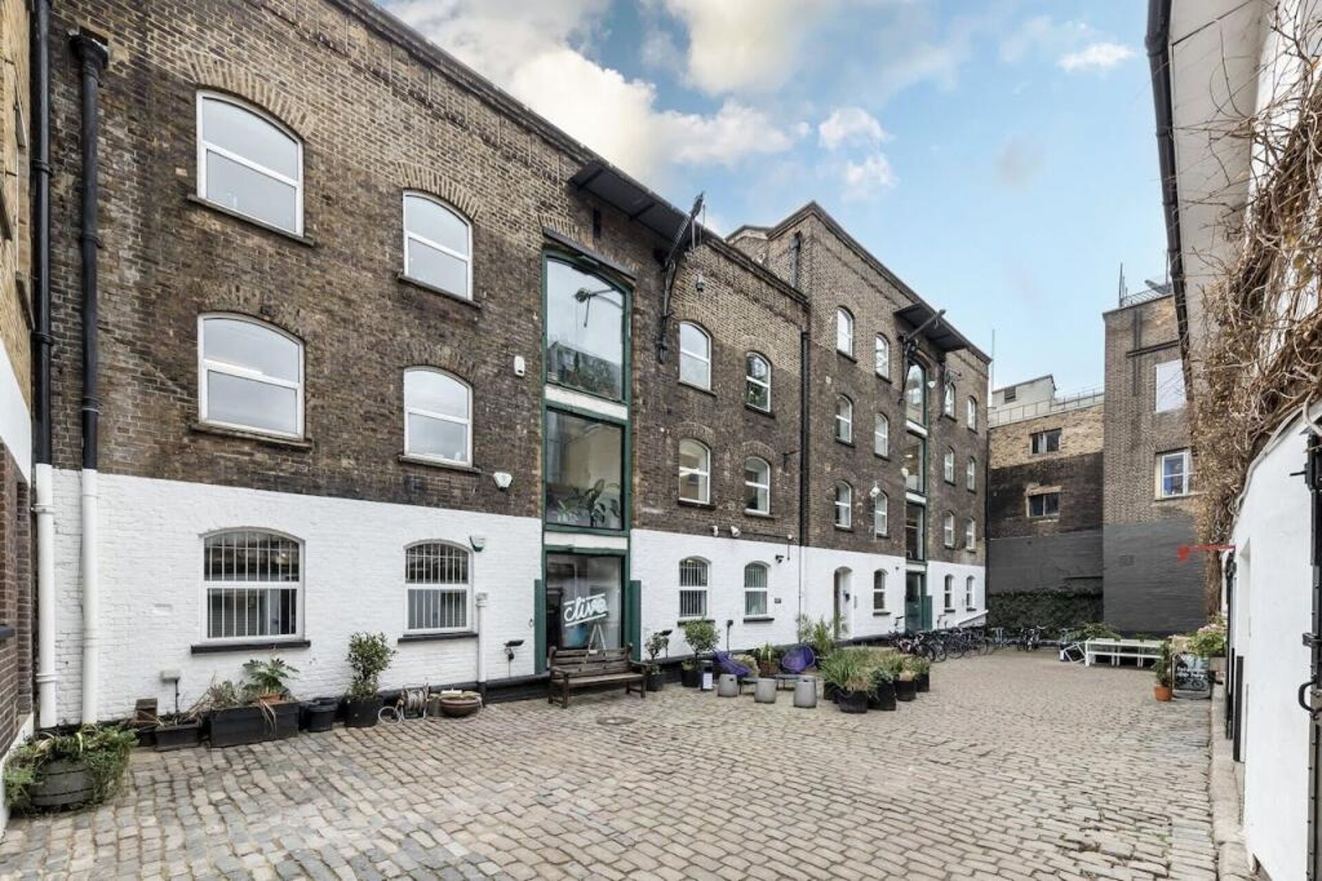 Office Space Axe & Bottle Court - Image 1