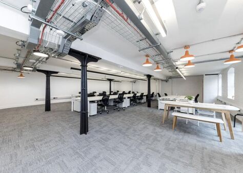 Office Space Axe & Bottle Court - Image 4