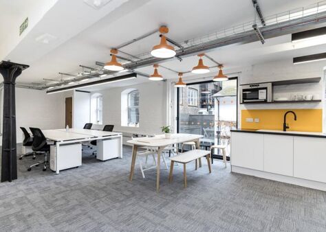 Office Space Axe & Bottle Court - Image 3