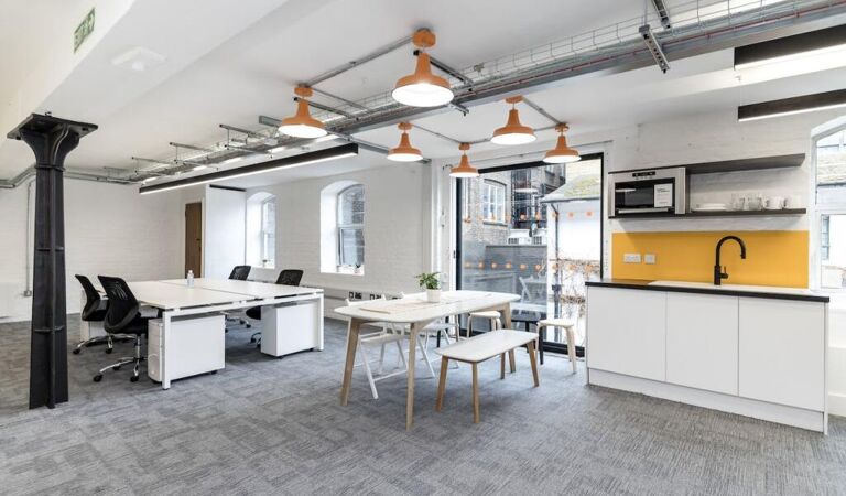 Office Space Axe & Bottle Court - Image 3