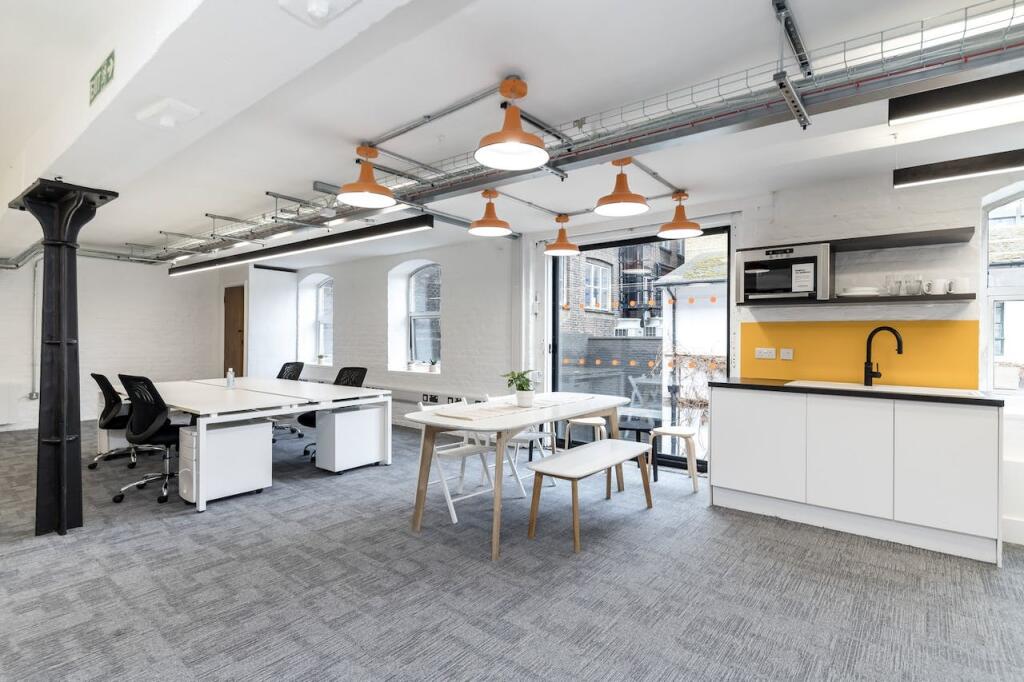 Serviced Office Newcomen Street , London, SE1 1YT – Knight Frank