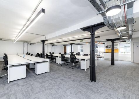 Office Space Axe & Bottle Court - Image 2