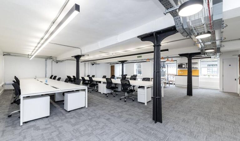 Office Space Axe & Bottle Court - Image 2