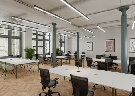 Office Space Copthall House  - Image 3
