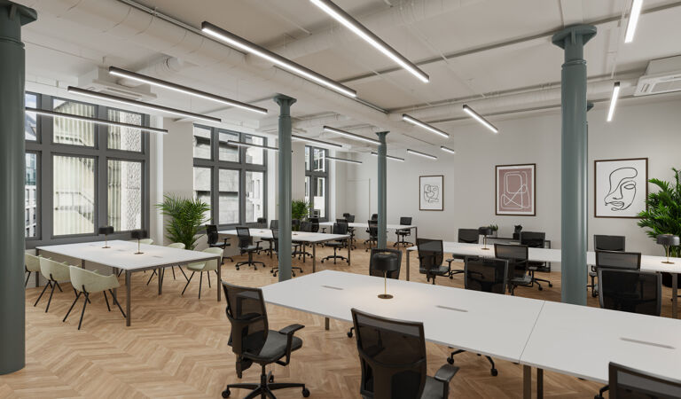 Office Space Copthall House  - Image 3