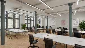 Office Space Copthall House  - Image 3